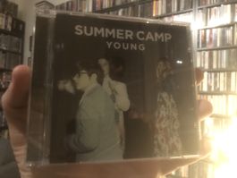 Summer Camp - Young EP - cd