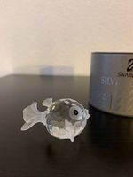Figurine Swarovski grand poisson