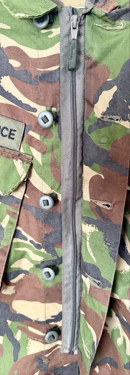 Uniformen: Militaria / Armee / Air Force / RAF / Flugzeug / Feldbluse – Gebraucht aus Romanshorn von Romolo_Blu 3