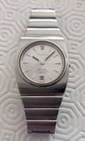Omega Constellation Electronic Quartz F8192 HZ Stahlband