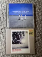 2x Manic Street Preachers