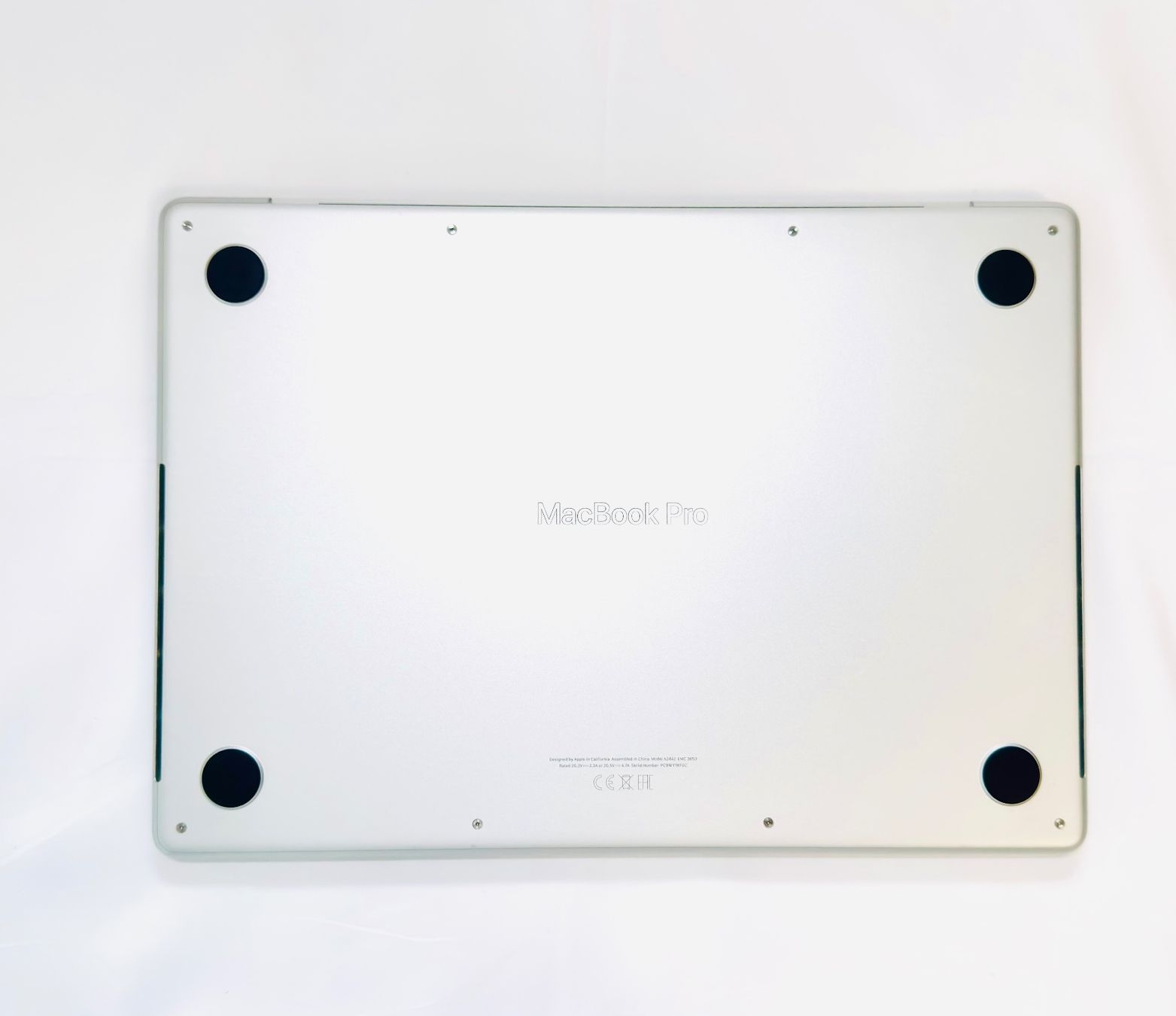 Apple Notebooks: Apple MacBook Pro 14" / M1-Pro / 1TB SSD – Gebraucht aus Wettingen von Prettox 2