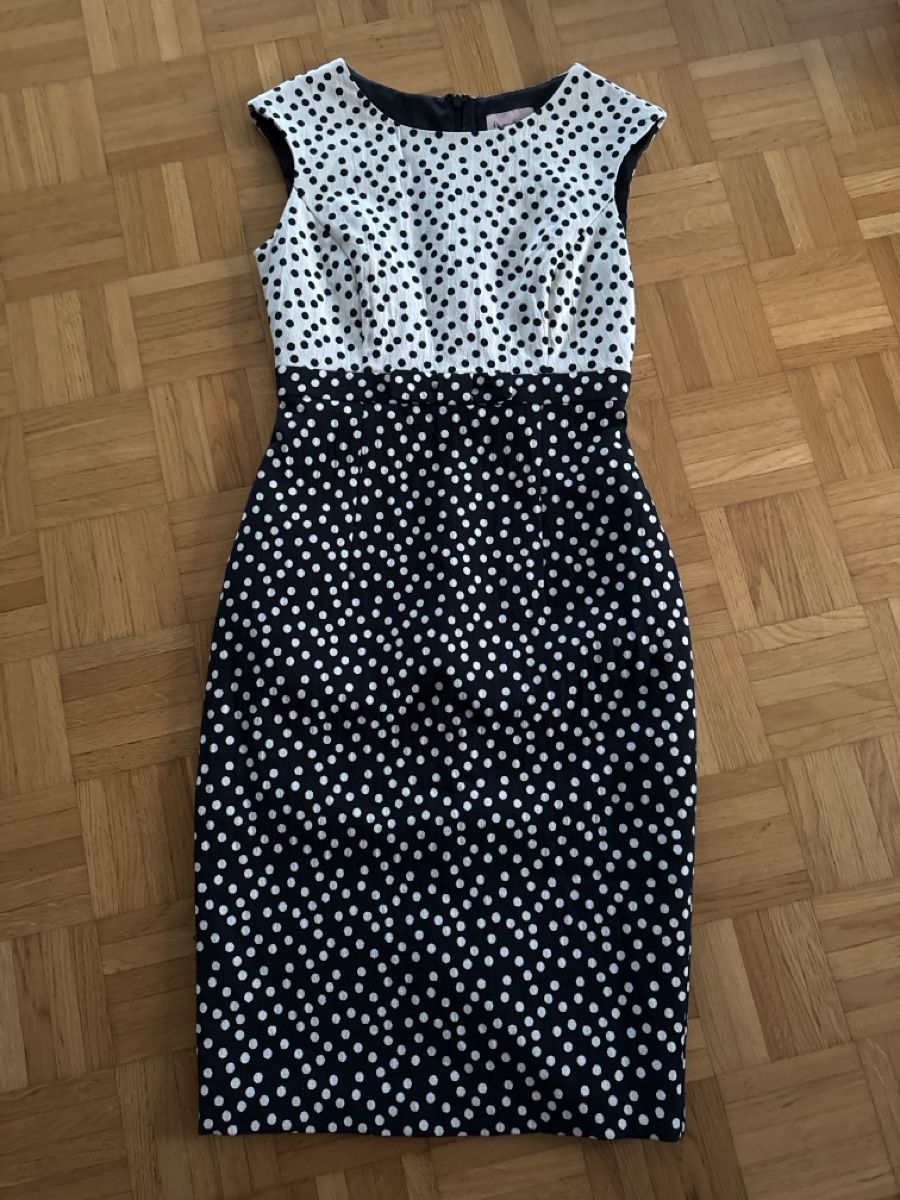 Phase Eight Vestiti: Phase Eight Polka Dot Dress XS – Usato da Fällanden venduto da emilyeheim