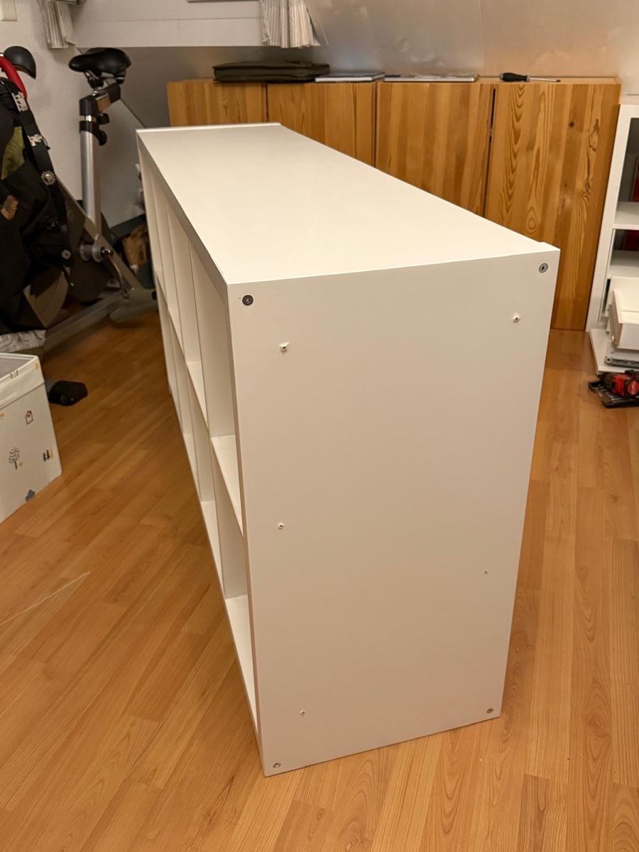 Ikea Étagères: Ikea Kallax 4x2 – D'occasion à Rutschwil par SophieFilleboeck 1