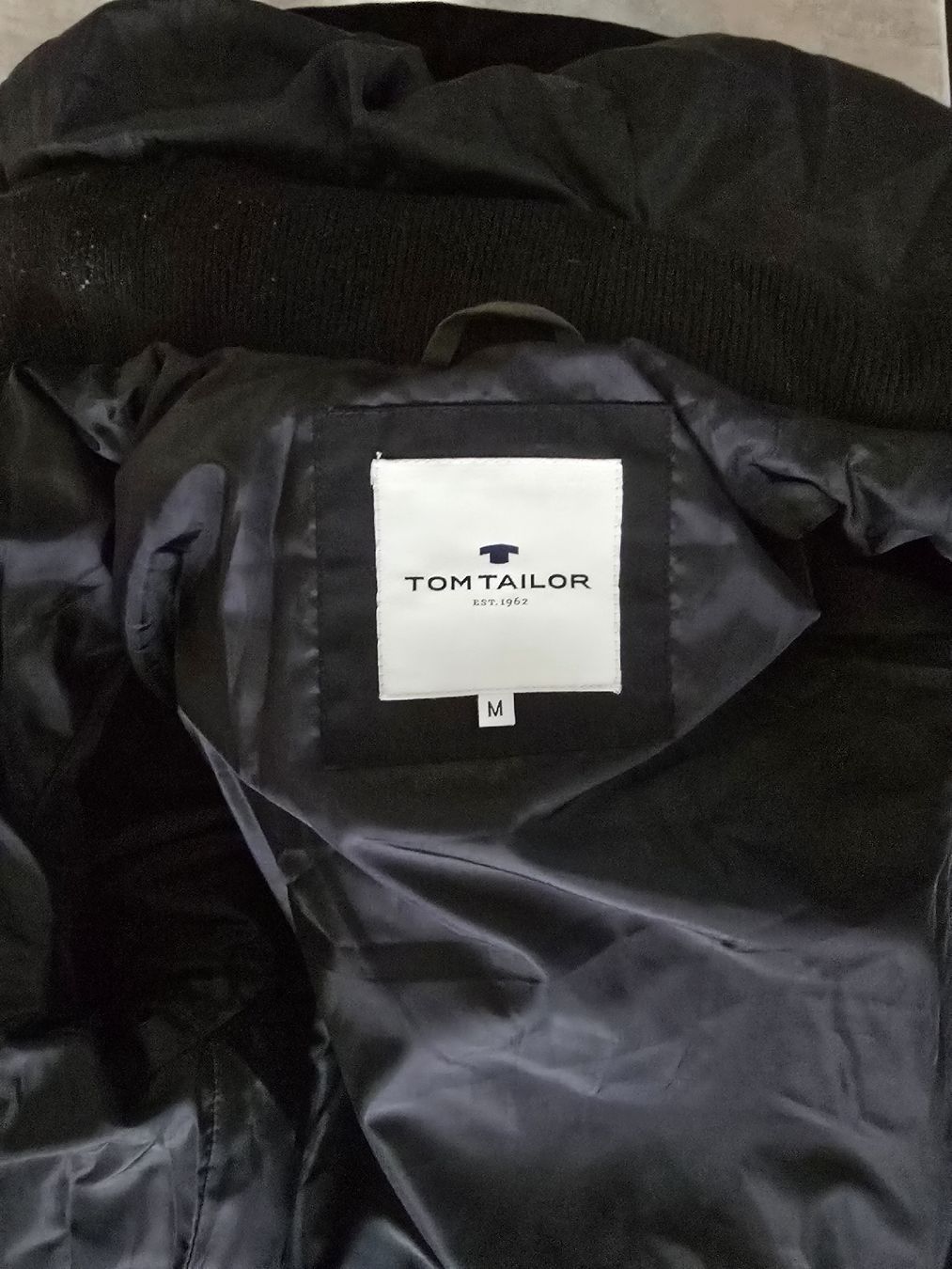 Tom Tailor Giacche: tom Tailor Jacke – Nuovo (secondo la descrizione) da Niederbipp venduto da Tiffany1771 3