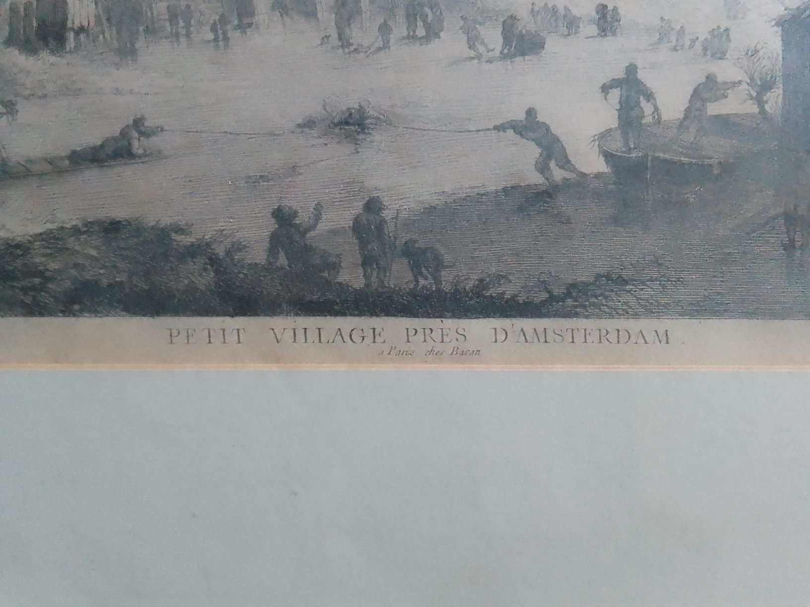 Peintures: Stich alt Amsterdam – D'occasion à Ebmatingen par swiss.canadian 1