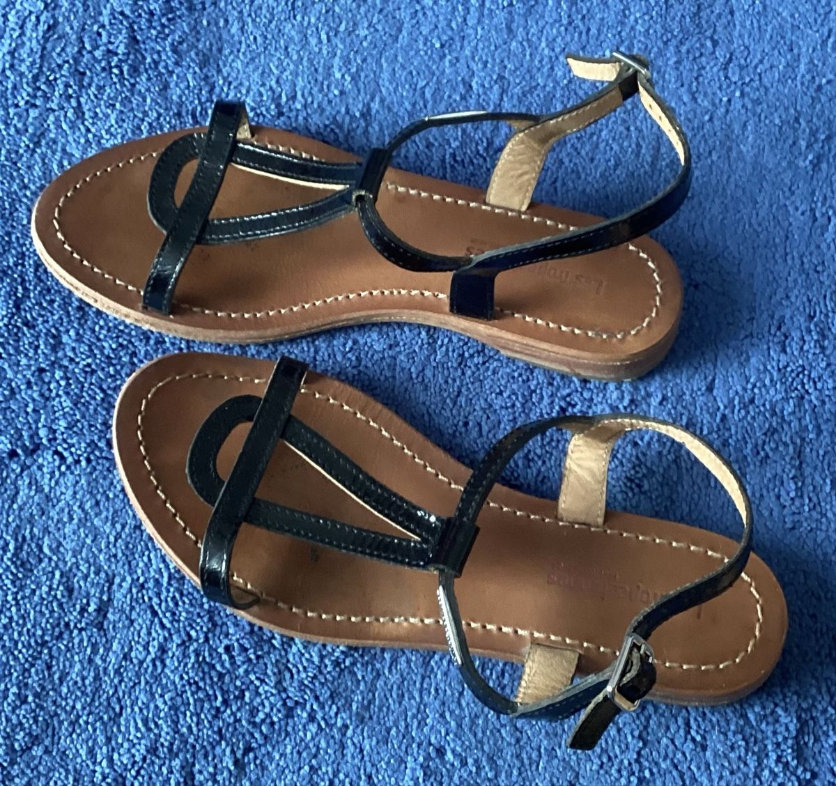 Damenschuhe: Sandales – Gebraucht aus Le Landeron von ArianeNi