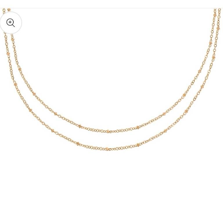 Colliers: Schmuck rosegold – D'occasion à Oberburg par Noberli