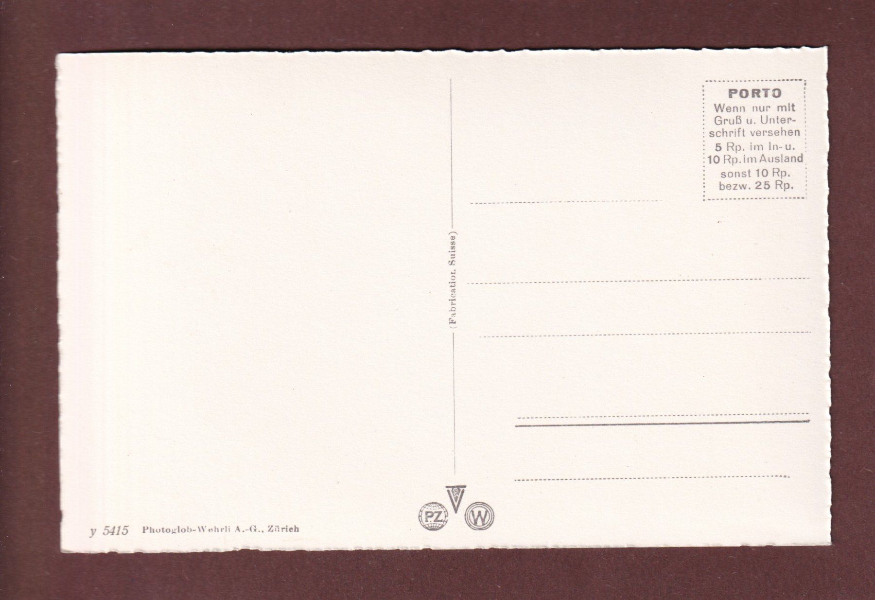 Cartes postales: MORSCHACH - Urirotstock – D'occasion à Pully par nicecards-shop 1