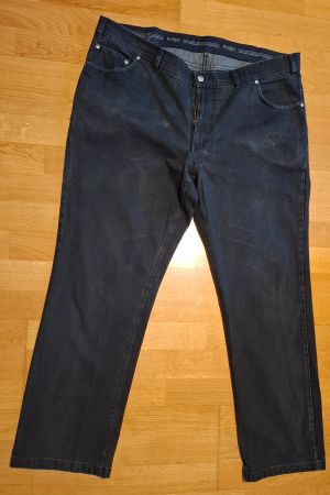 Jeans Eurex Herren dunkelgrau, Grösse 29 (58) guter Zustand