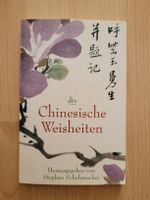 Chinesische Weisheiten, dtv, Stephan Schumacher