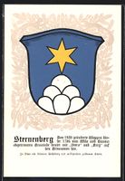 AK Sternenberg, Wappen der Gemeinde