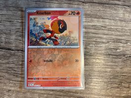 Knarbon SSP DE NM Reverse Holo