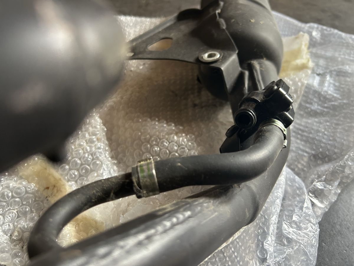 Yamaha Auspuffanlagen: Auspuff MBK-5SB e13 Yamaha – Gebraucht aus Märstetten von beatbusi 2
