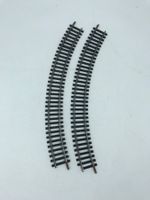 Train Jouef Lot de 2 rails courbes
