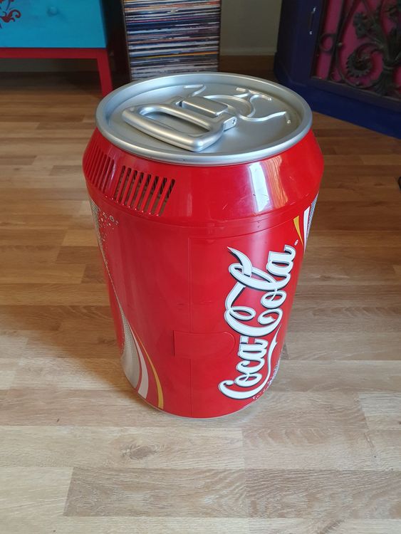 Coca Cola Mini Kühlschrank