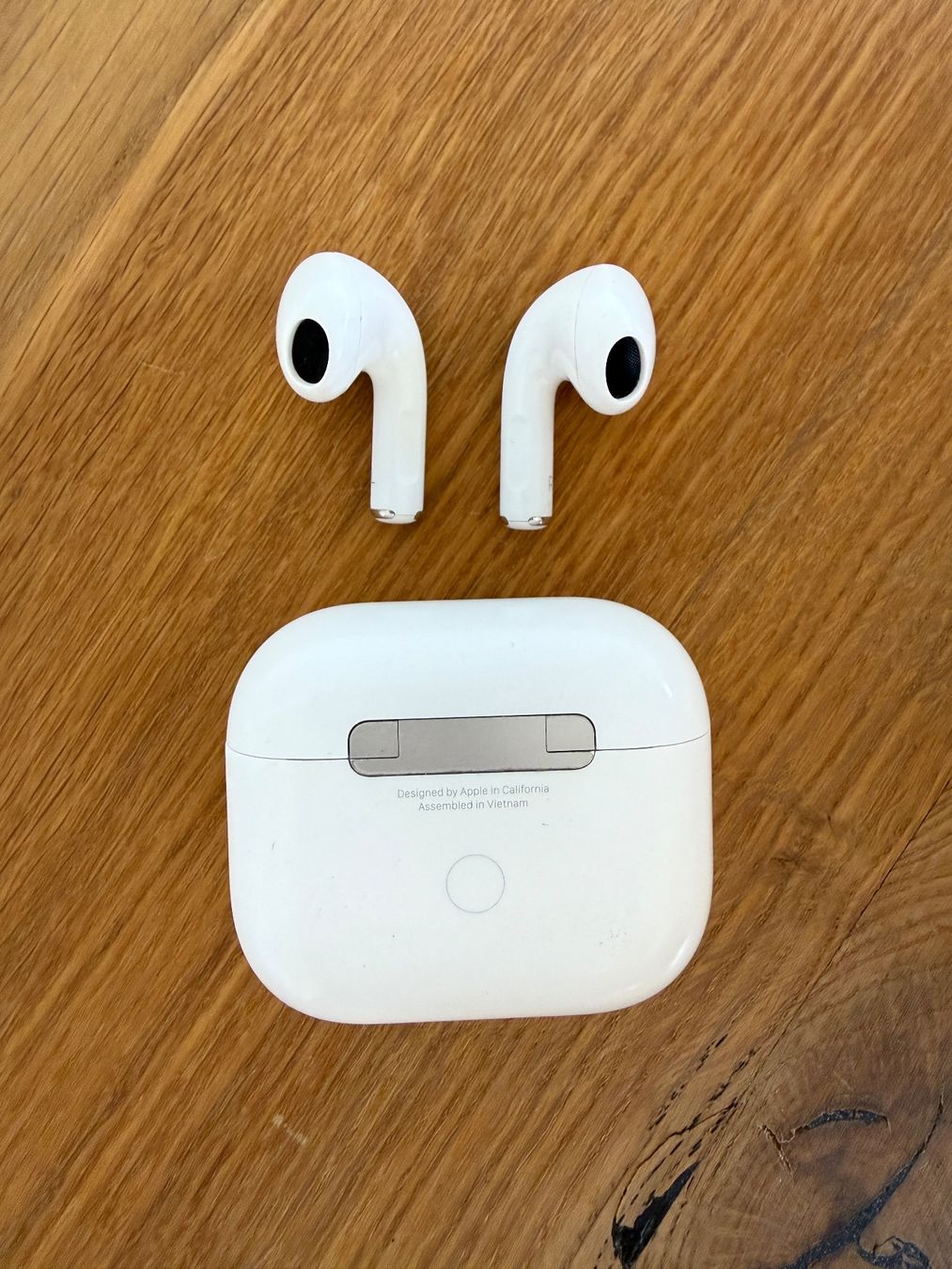 Apple Casques audio: APPLE AirPods 3 – D'occasion à Lausanne par Nine1982 4