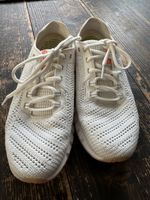 Under Armour Laufschuhe Gr. 40, Top Zustand, Weiss!