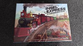 Insel Express  Der kleine, grobe Engine-Builder