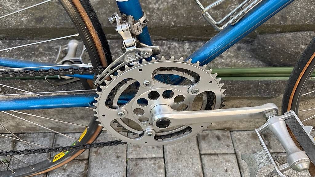 Biciclette: BICICLETTA DA UOMO – Difettoso da Monte Carasso venduto da Ely67 2