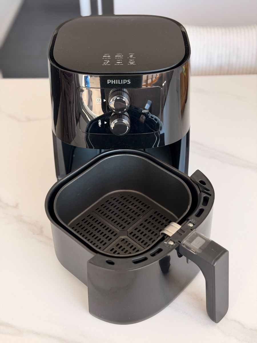 Philips Elettrodomestici da cucina: Airfryer Philips 3000 Series L – Usato da Schwarzenbach SG venduto da gzemi 4