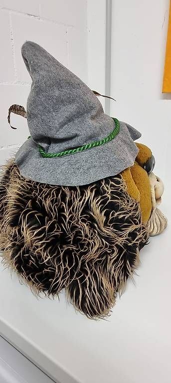 Maschere: Fasnachtsgrind /-maske Löwe - 3 Stück – Usato da Meggen venduto da Scollection 1