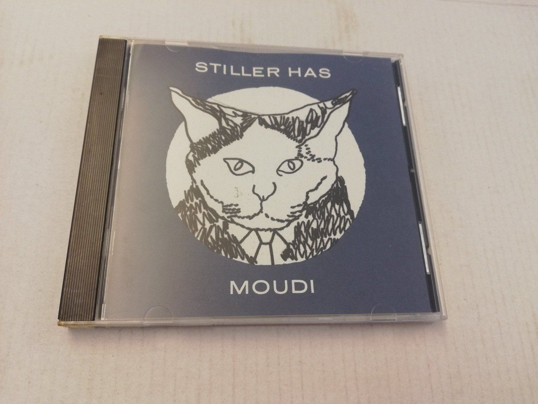 CD: STILLER HAS - MOUDI – Usato da Bern venduto da Vinylsound.ch