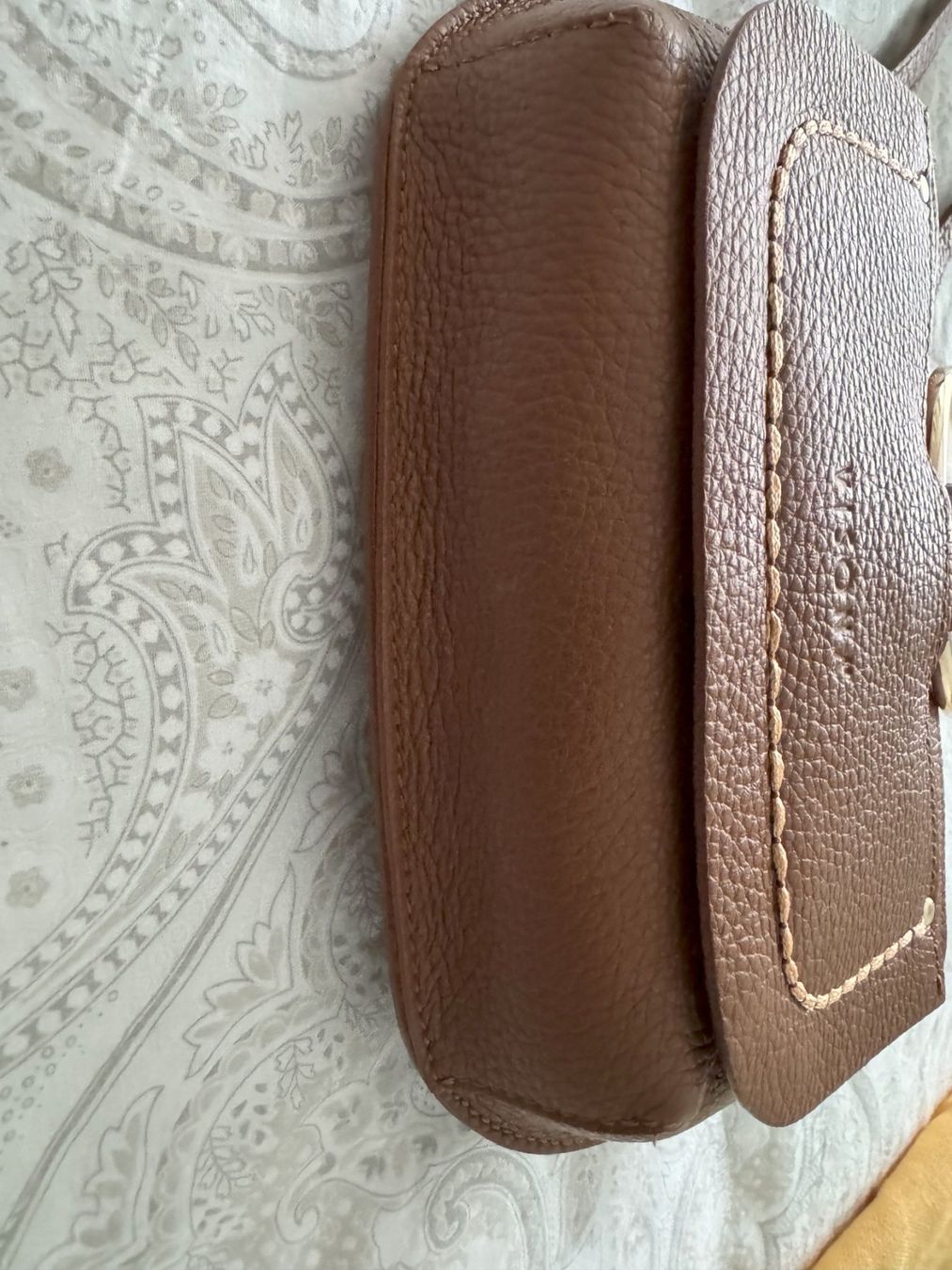 Borse: Plinio Visona Bauchtasche oder Schultertasche braun – Nuovo (secondo la descrizione) da Muttenz venduto da einfach-schoen 4