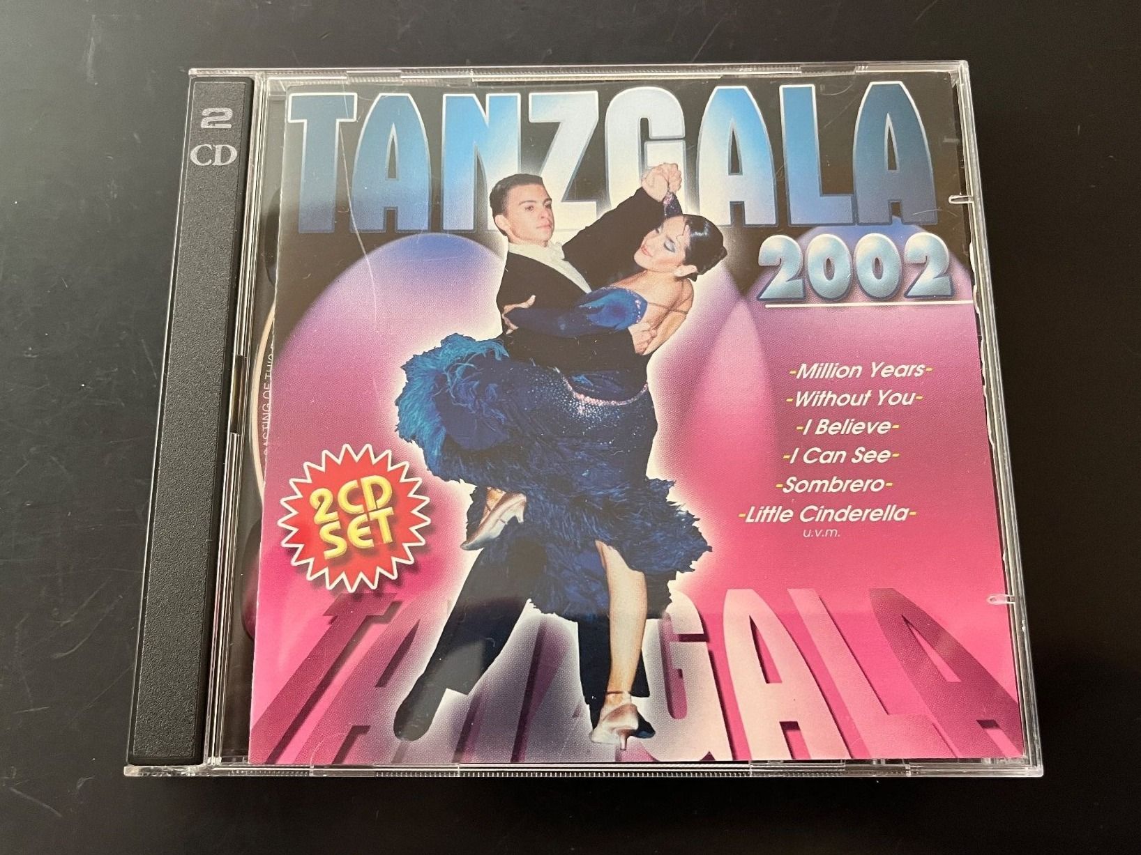 CD: CD "Tanzgala 2000", 2 CD's – Usato da Grosswangen venduto da Vita500