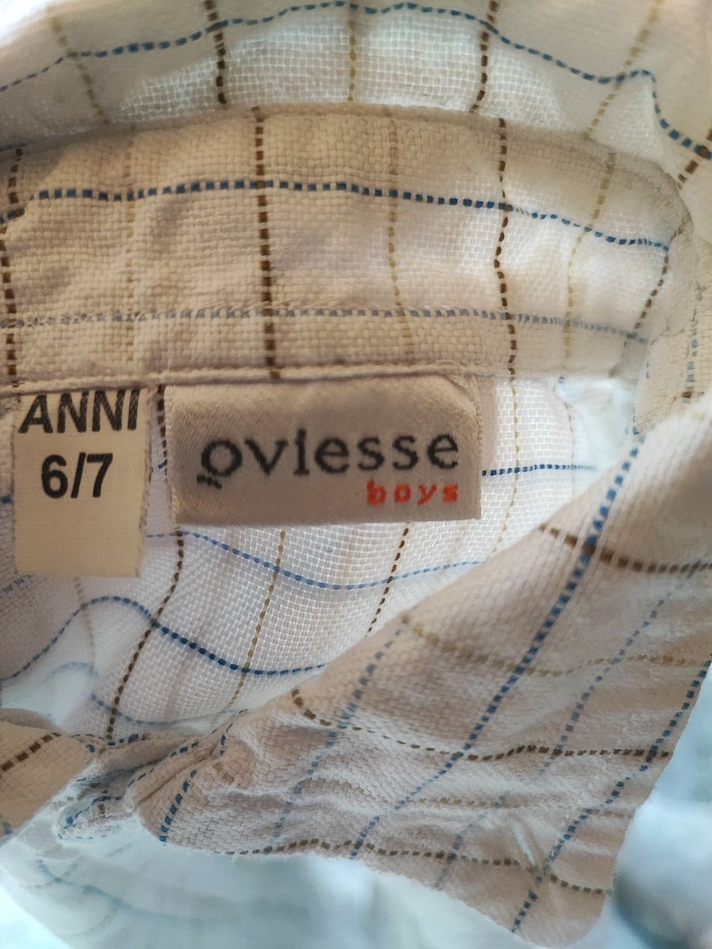 Camicie, T-shirt & Polo: Hemd Gr. 122 – Usato da Grabs venduto da Margelchopf1 2
