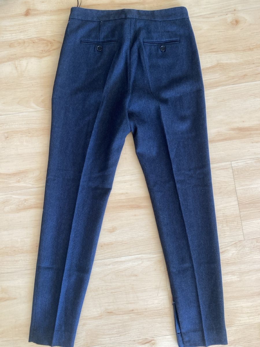 Pantaloni: Graumann Hose Gr. 34 NEU Wolle – Nuovo (secondo la descrizione) da Stäfa venduto da Jana78 3