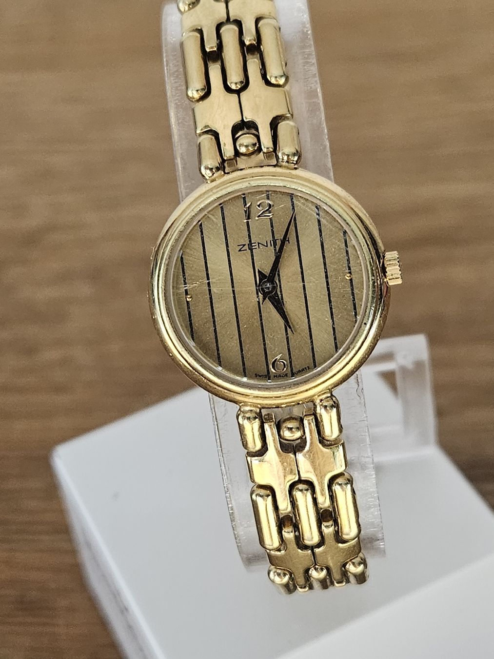 Zenith Uhren: Zenith Damenuhr 23mm – Gebraucht aus Flamatt von pie_f9zm 3
