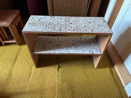 Schuhregal Holz