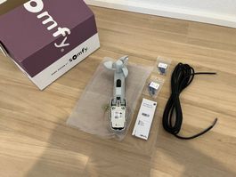 Somfy Wind- und Sonnensensor