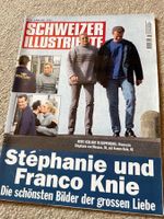 Schweizer illustrierte 5.3.2001 Franco Knie