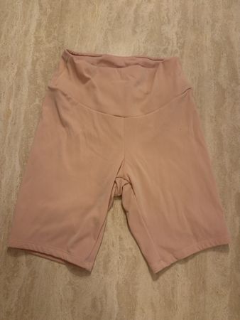 Oysho Biker Shorts – Rosa | Grösse M 