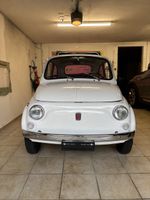 Fiat 500 1973 komplett Restauriert ab MFK mit Veteran