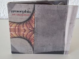 CD Amorphis- AM UNIVERSUM ( Death Metal )