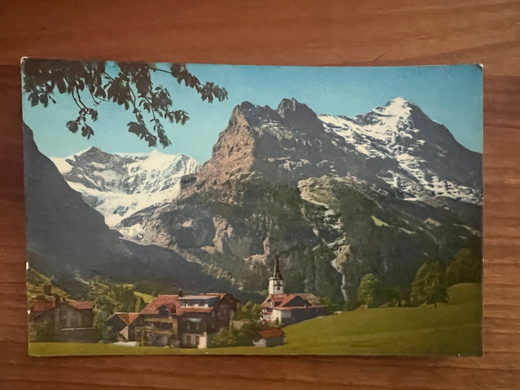 Cartoline postali: AK   ca. 1960 Grindelwald  (G3079) – Usato da Hinwil venduto da Sidi4