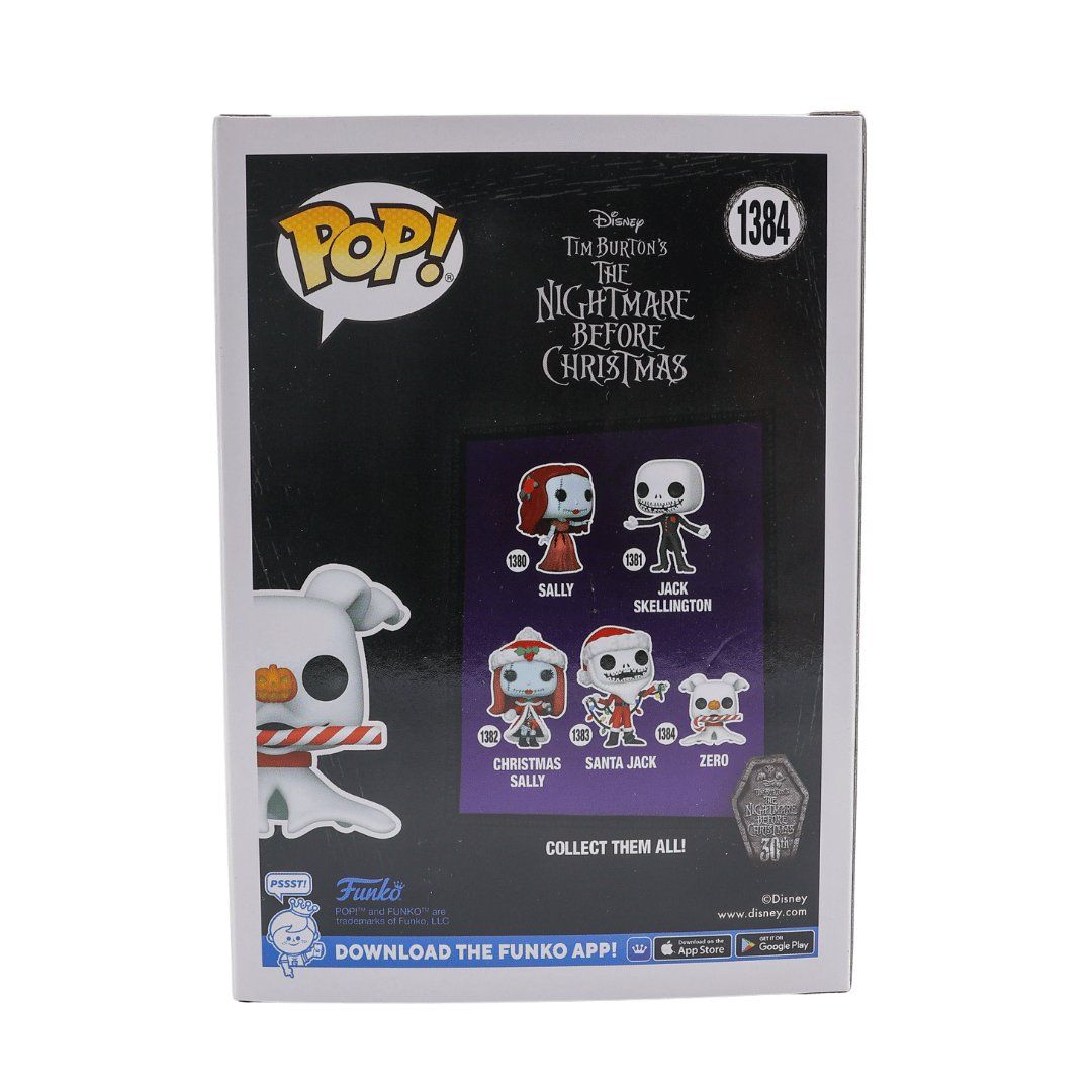 Funko Statuette: Zero #1384 Funko POP Disney – Nuovo e nell'imballaggio originale da Paudex venduto da dindeboy 3