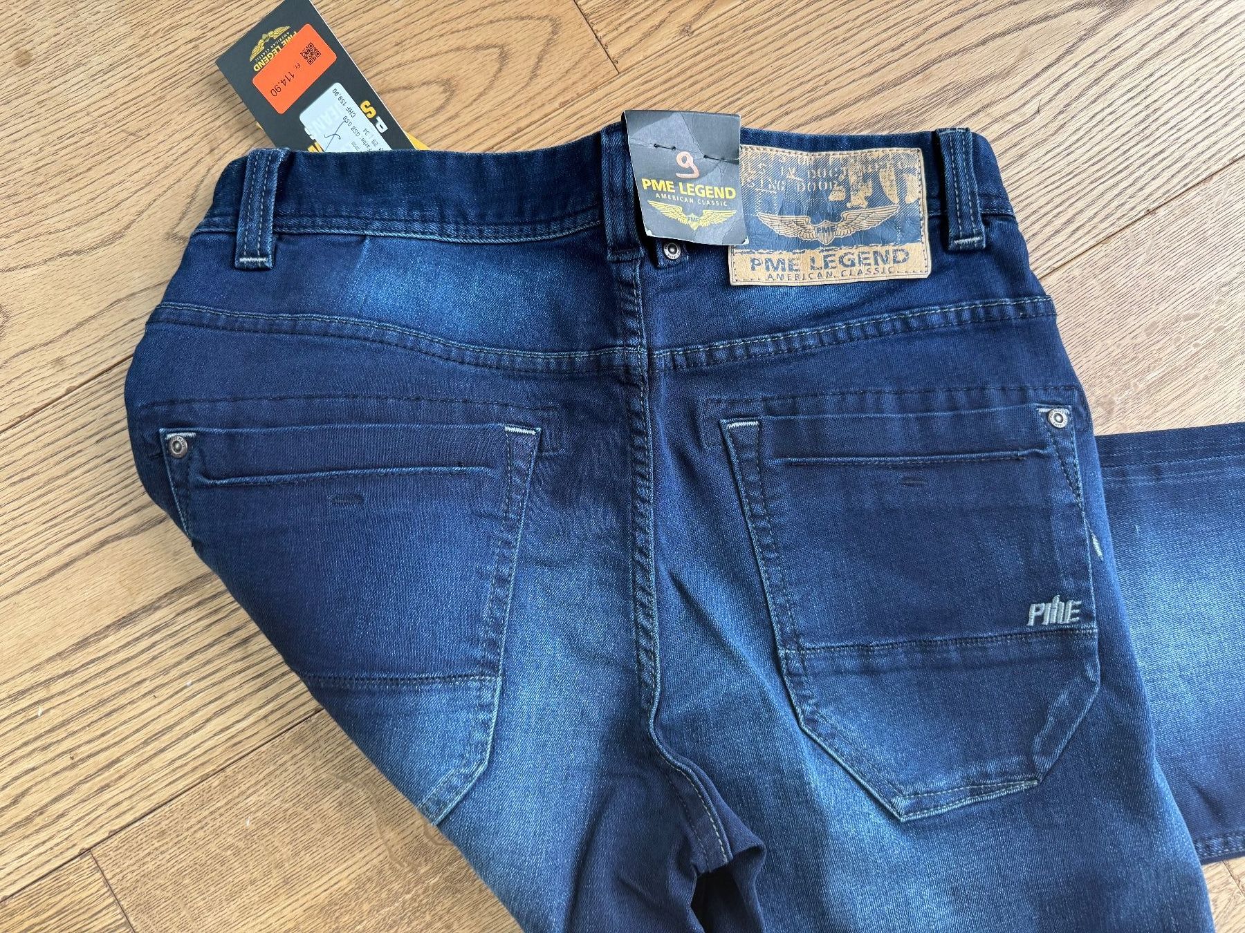 PME Legend Jeans: Jeans, PME **NEU**  29/34 regular fit – Nuovo (secondo la descrizione) da Stettfurt venduto da outlet72 3