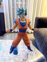 Dragon Ball Son Goku God Figure Ichiban HISTORY OF RIVALS 