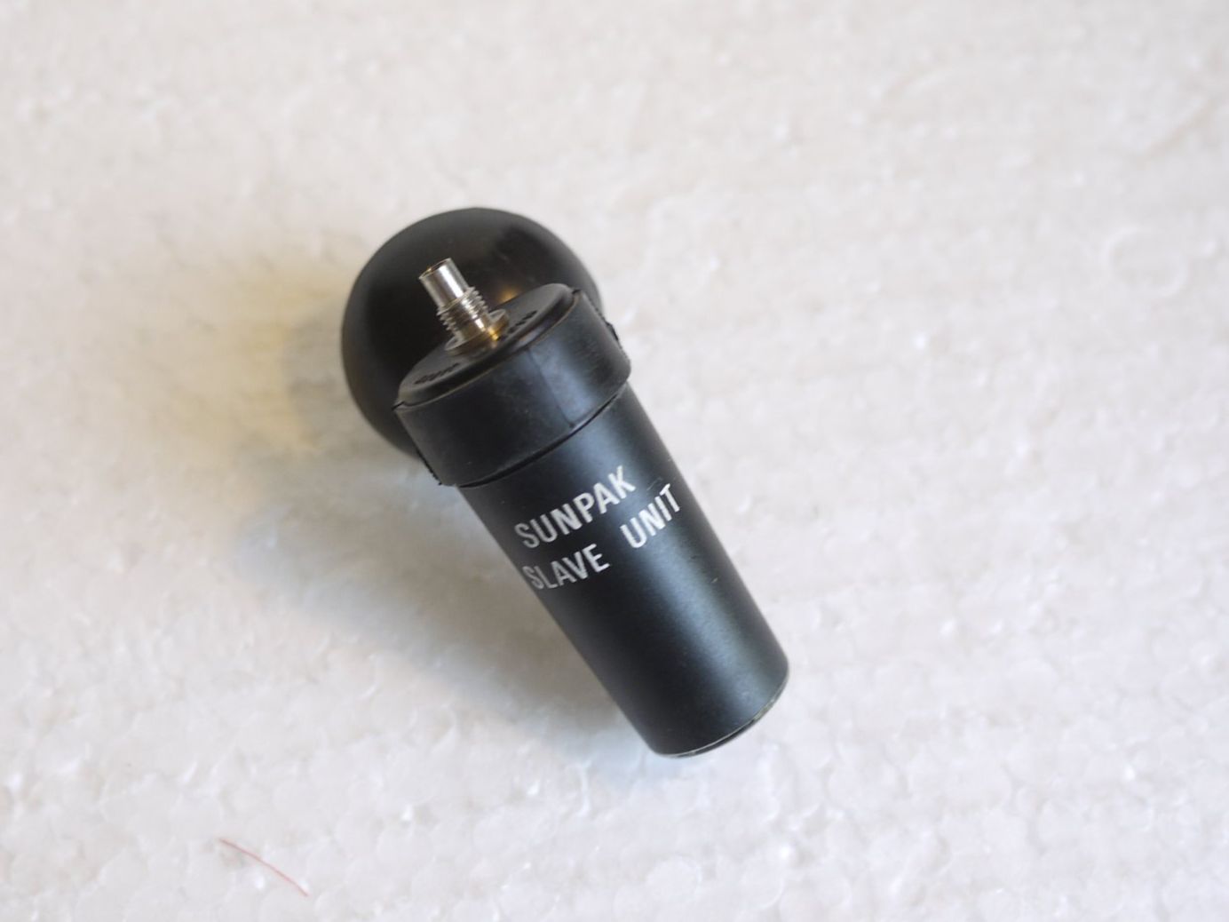 Flash: Vintage Sunpak Flash Slave Wireless Unit Synchro Eye. – Usato da Egg b. Zürich venduto da JCB 2