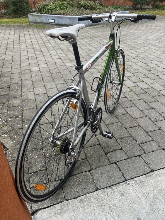 Bike Giant FCR ausgezeichneter Zustand 4