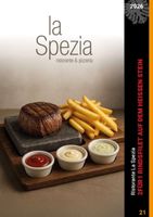 2 für 1 Gutschein: La Spezia Rindsfilet Aarau 2026