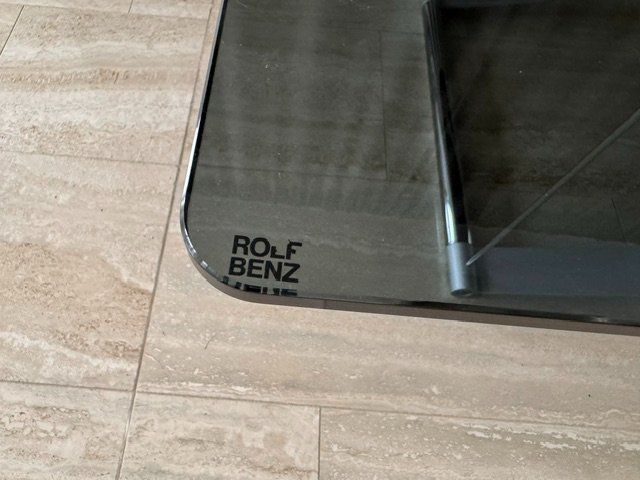 Rolf Benz Tavoli: Designer-Couchtisch von Rolf Benz – Usato da Chur venduto da chau71 2