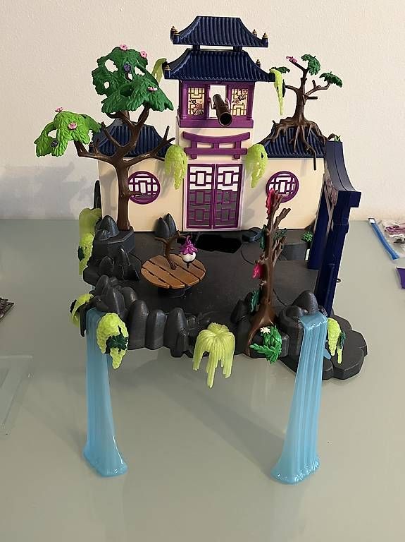 Playmobil Giocattoli: Playmobil AYUMA – Usato da Luzern venduto da ros_bgg6