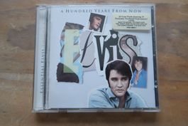 ELVIS PRESLEY - A HUNDRED YEARS FROM NOW - CD