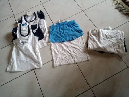12 tlg Unterwäsche Set Jungs gr 110, NEU
