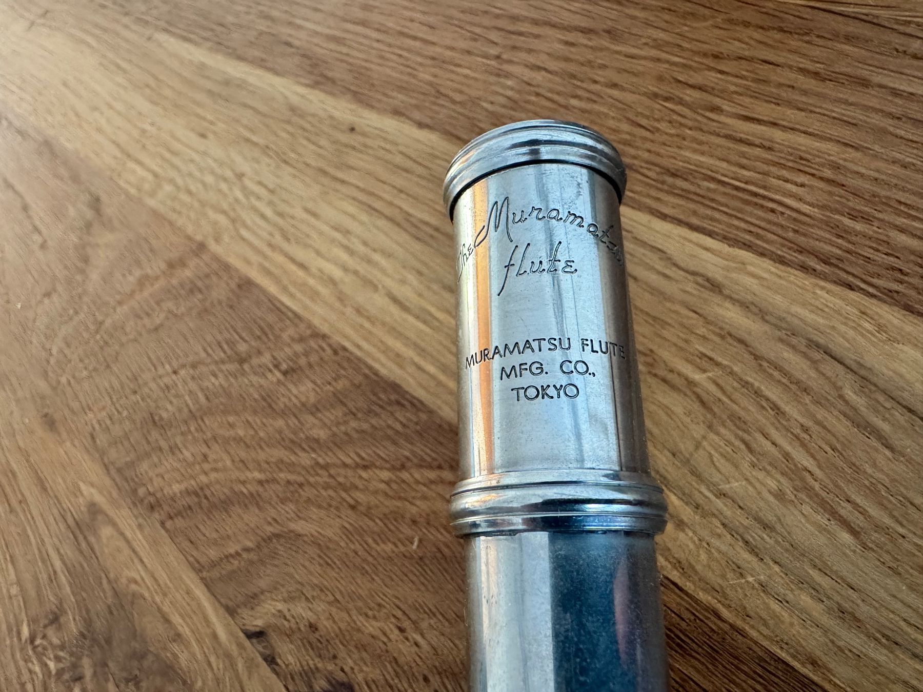 Strumenti musicali: Querflöte Muramatsu – Usato da Frauenfeld venduto da lona05 5